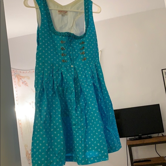 Authentic Dirndl from Munich - Picture 3 of 6